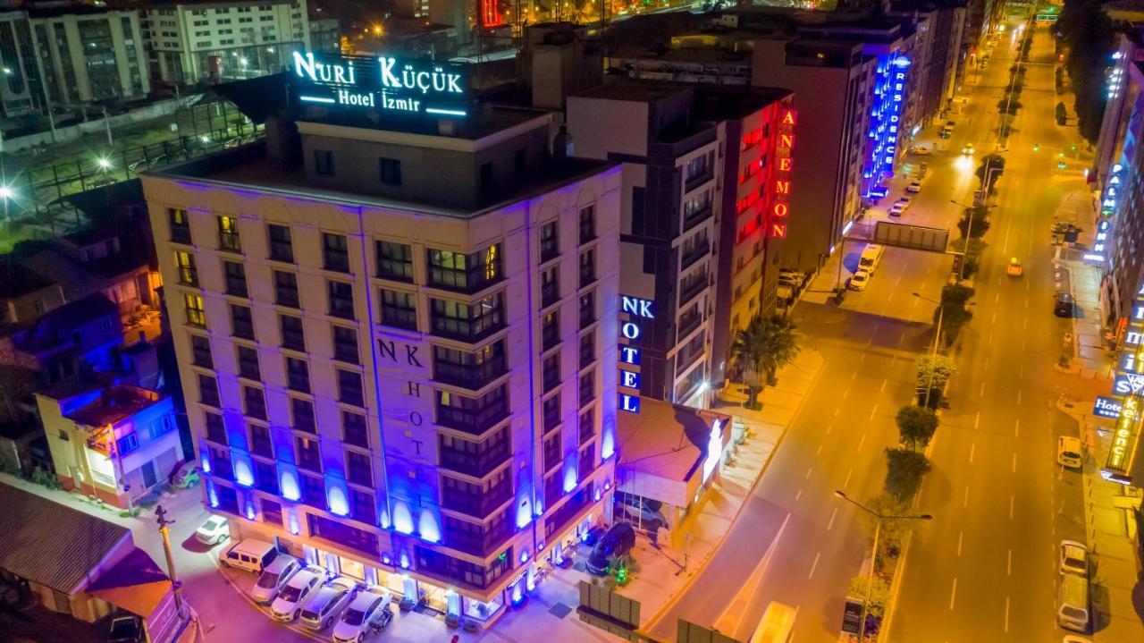 Nk Hotel Izmir Exterior photo