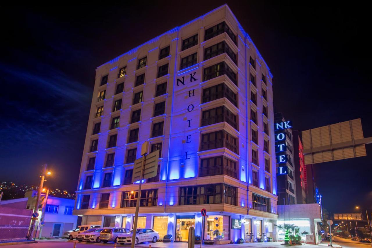 Nk Hotel Izmir Exterior photo