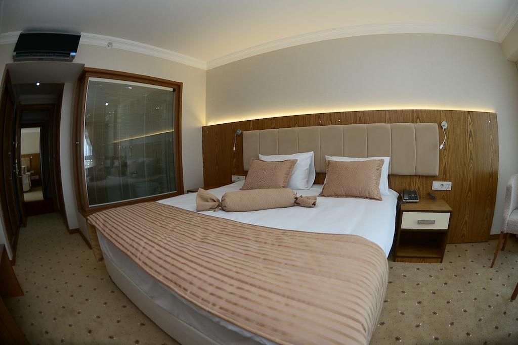 Nk Hotel Izmir Room photo