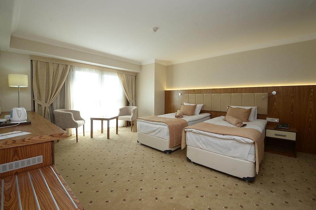 Nk Hotel Izmir Room photo