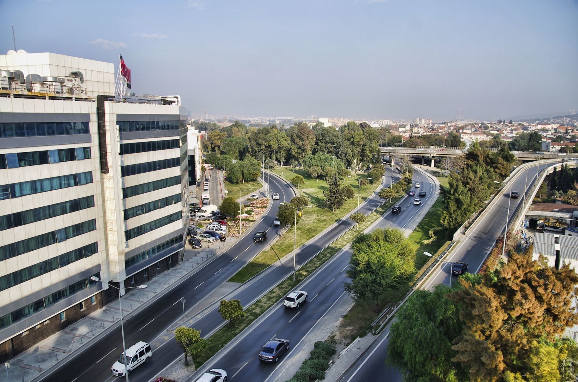 Nk Hotel Izmir Exterior photo